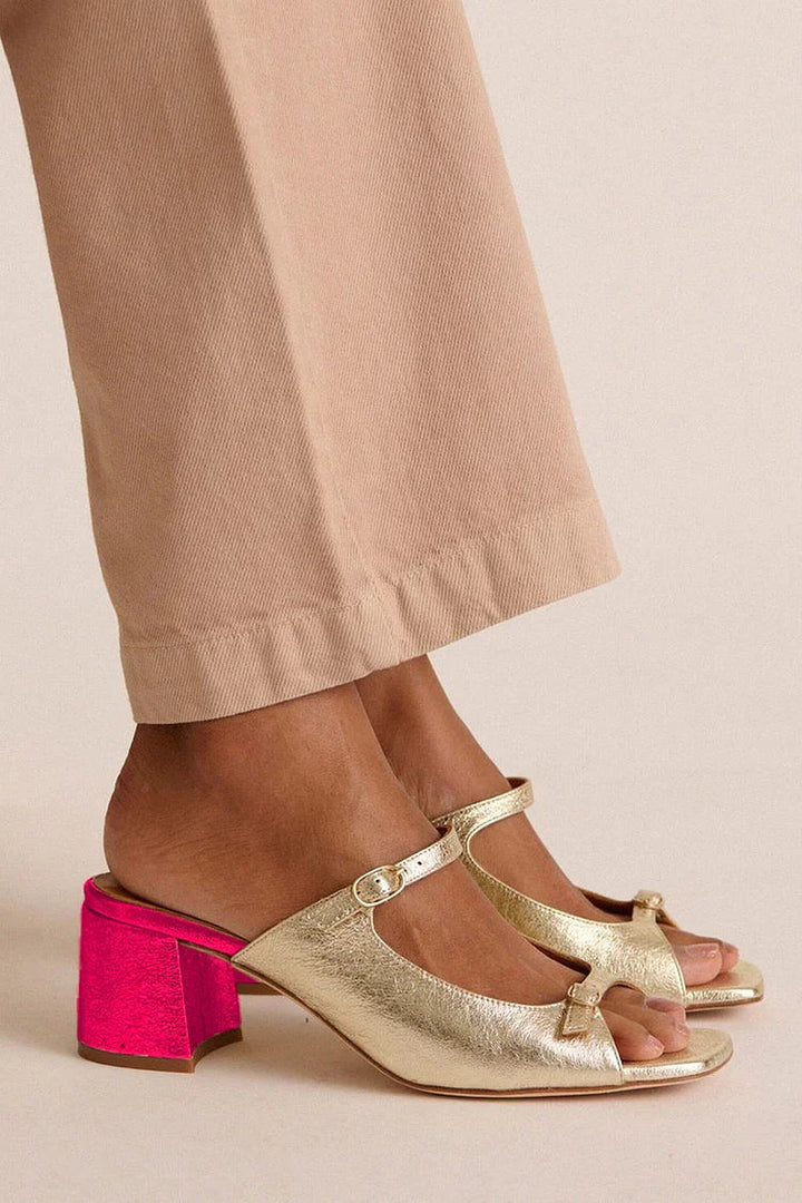 Juliette™ | Elegante Riviera Sandalen