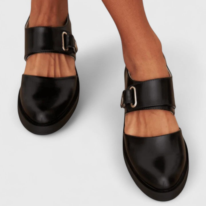 Patricia - Elegante en Comfortabele Schoenen