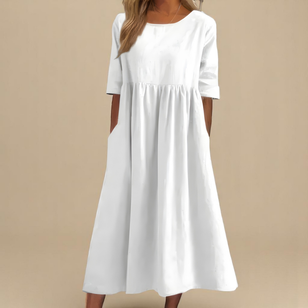 Sofia™ | Figurschmeichelndes Kleid