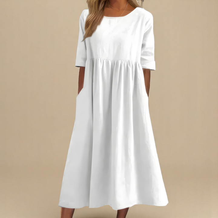 Sofia™ | Figurschmeichelndes Kleid