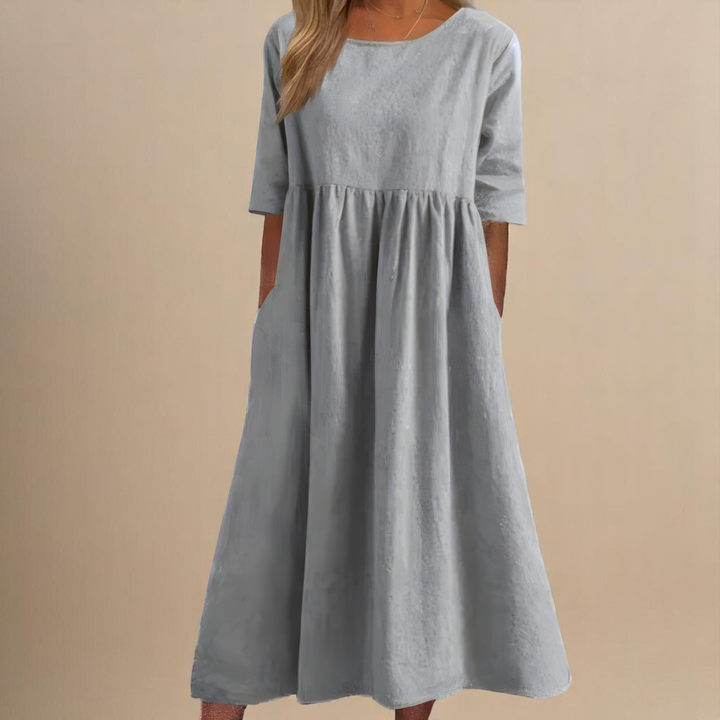 Sofia™ | Figurschmeichelndes Kleid