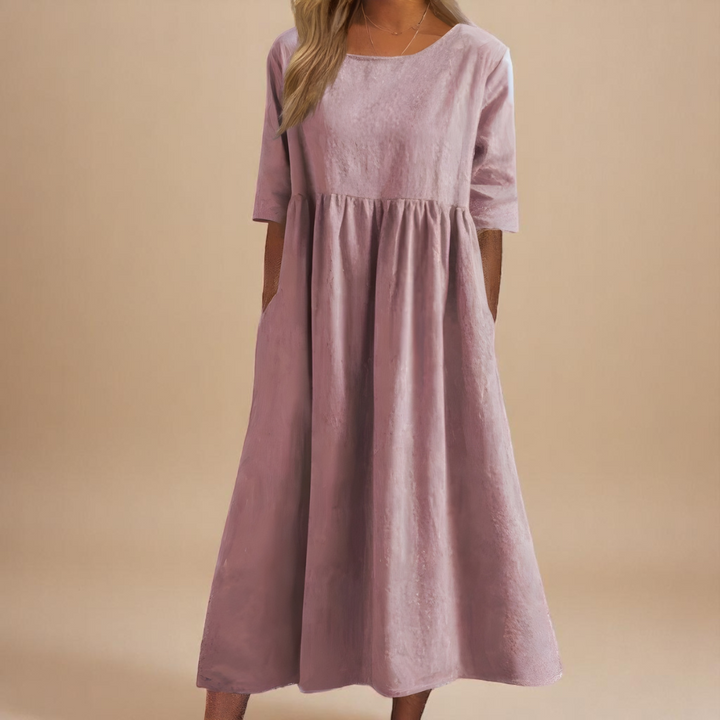Sofia™ | Figurschmeichelndes Kleid