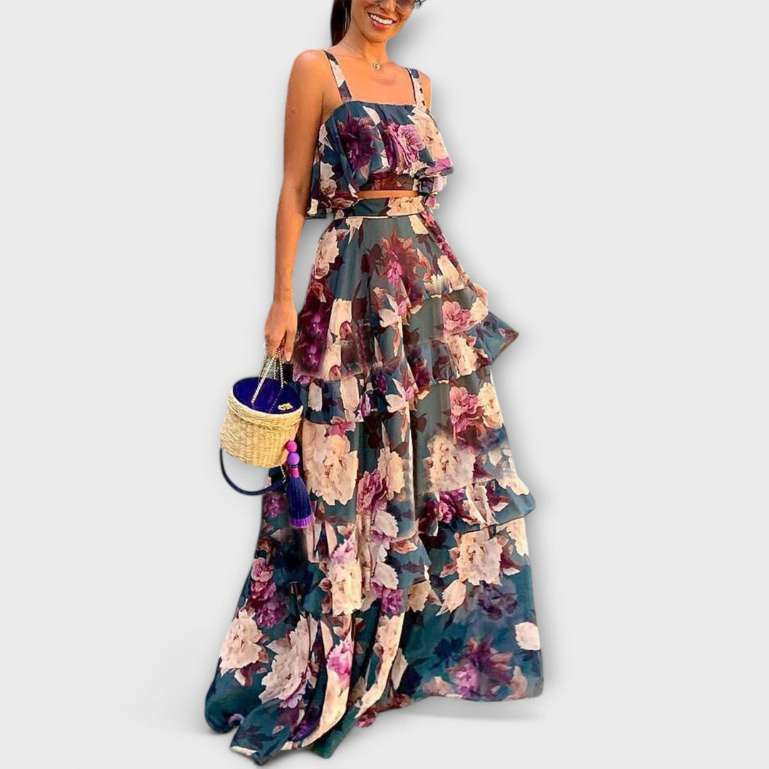 Sieglinde | Sommer Strand-Outfit