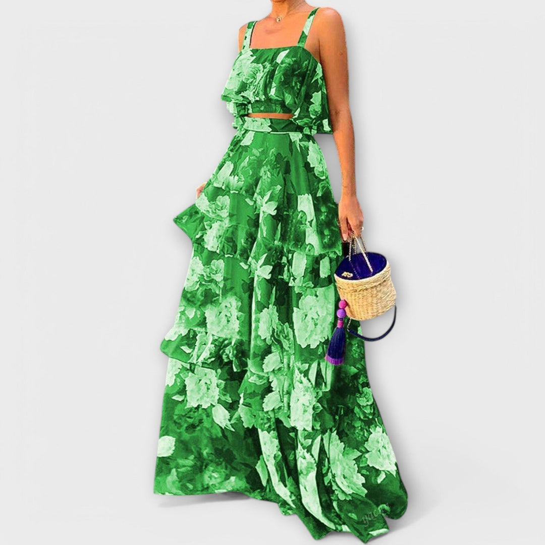 Sieglinde | Sommer Strand-Outfit