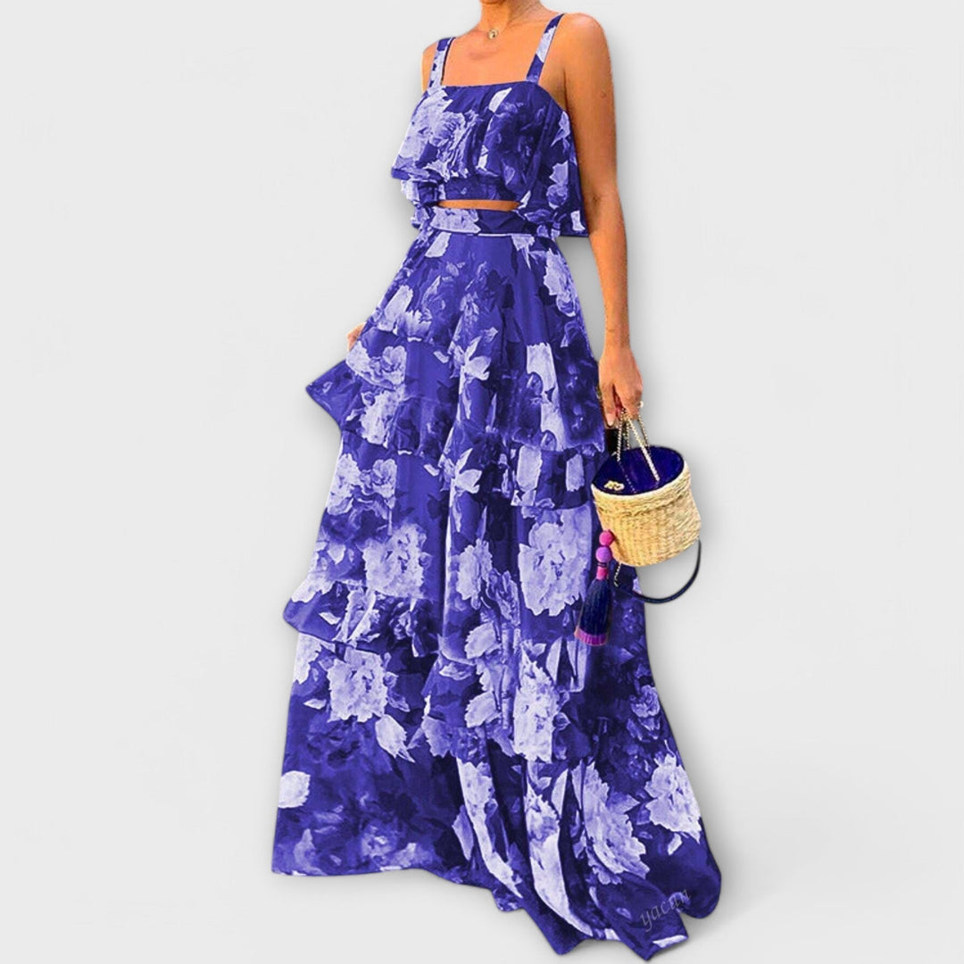 Sieglinde | Sommer Strand-Outfit