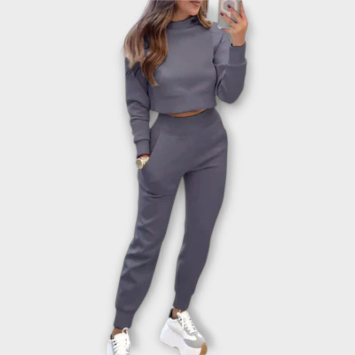 Frederike | Lässiger Jogginganzug