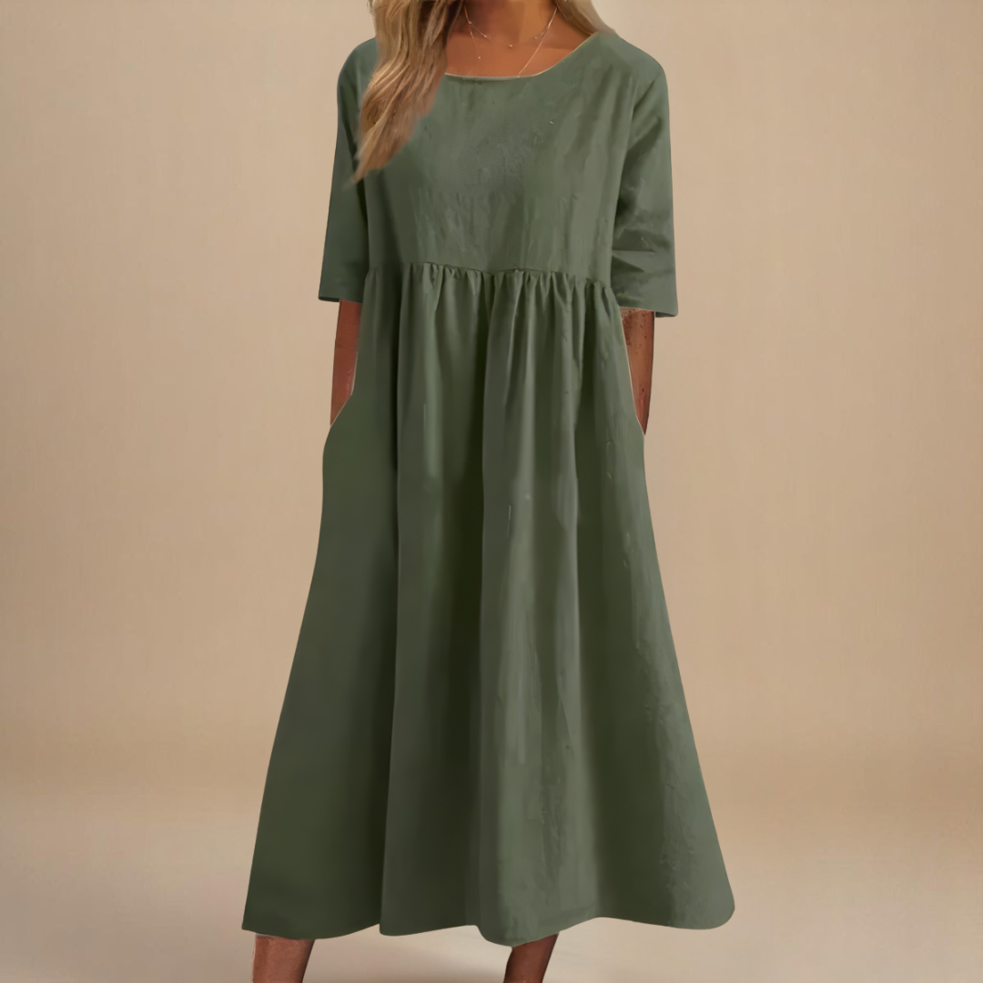 Sofia™ | Figurschmeichelndes Kleid