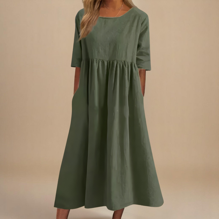 Sofia™ | Figurschmeichelndes Kleid