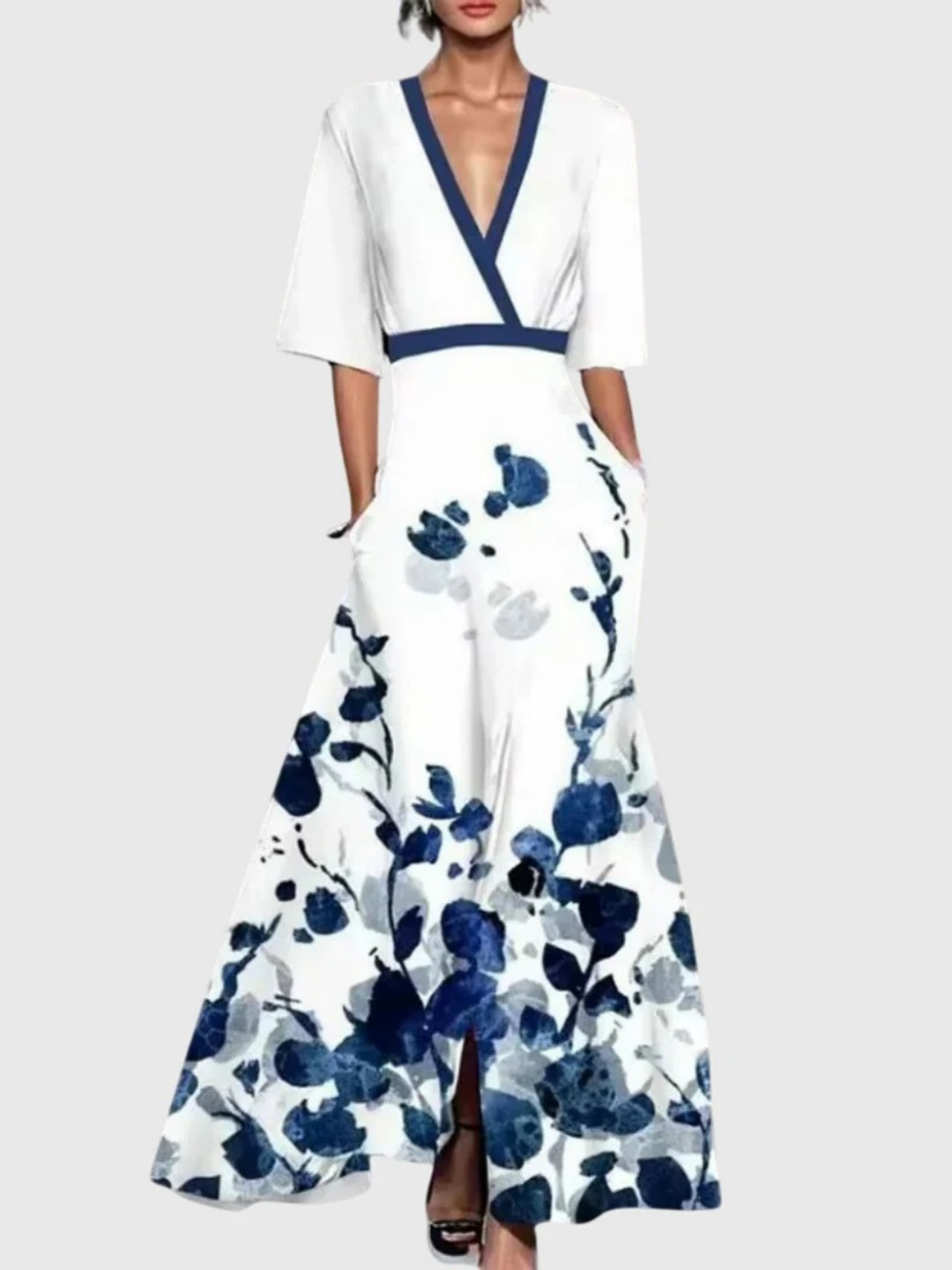 Candice | Elegantes Frühlingskleid