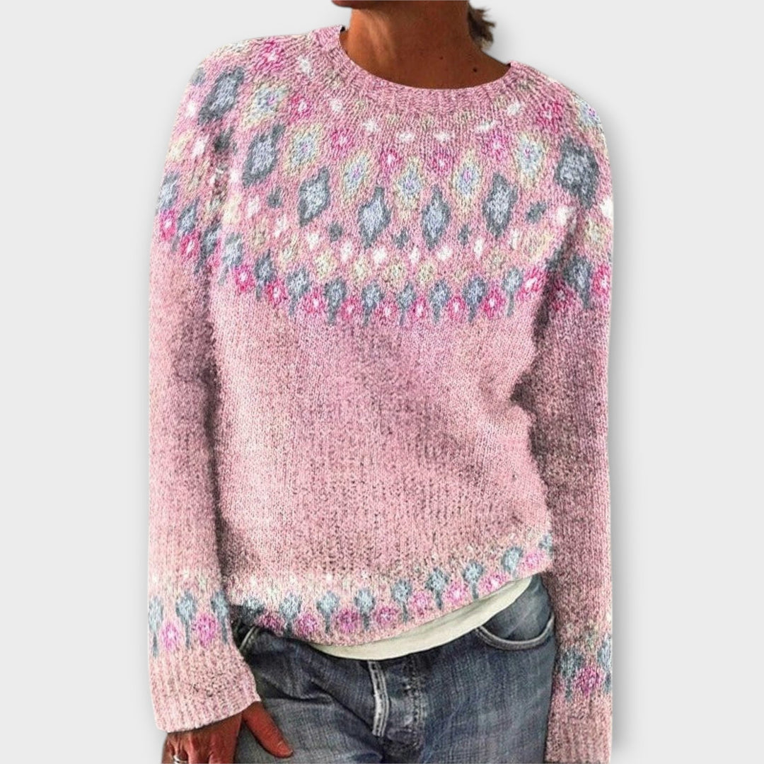 Devyn | Lässiger & kuscheliger Pullover