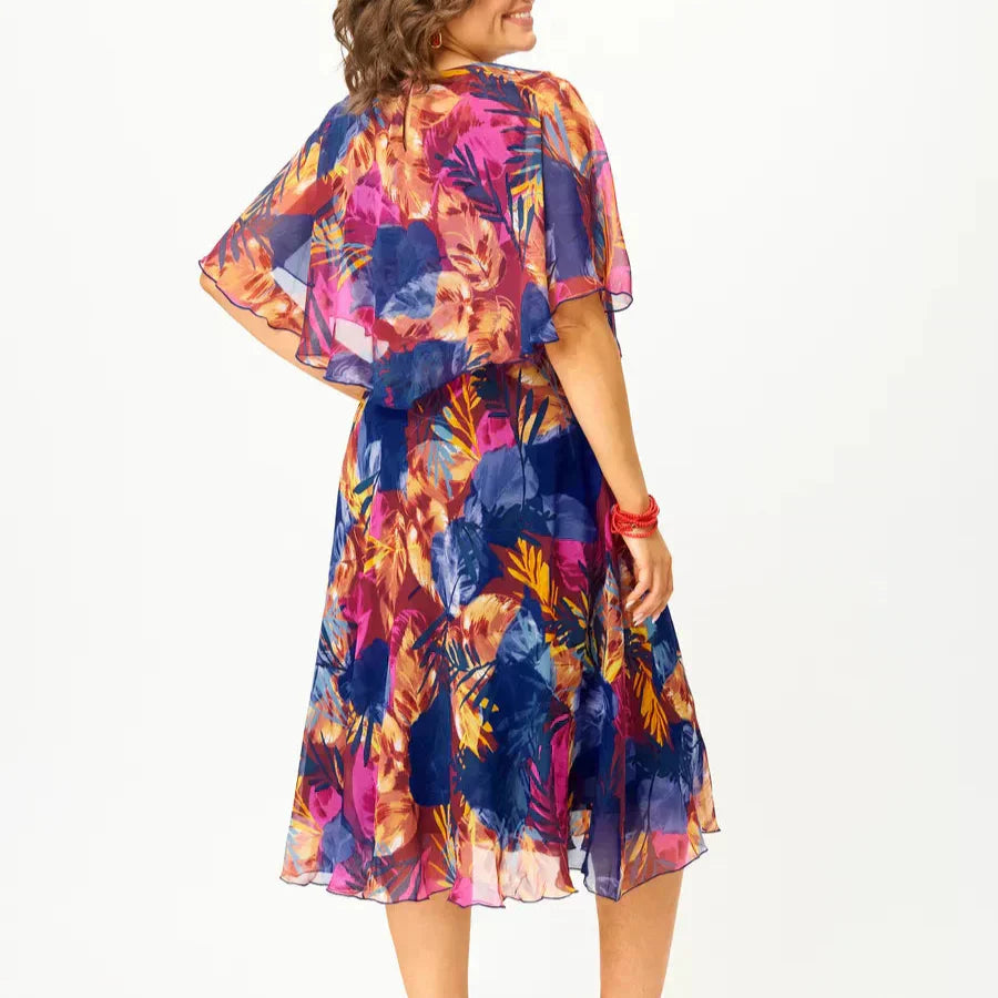 Barbara | Müheloses Fließkleid