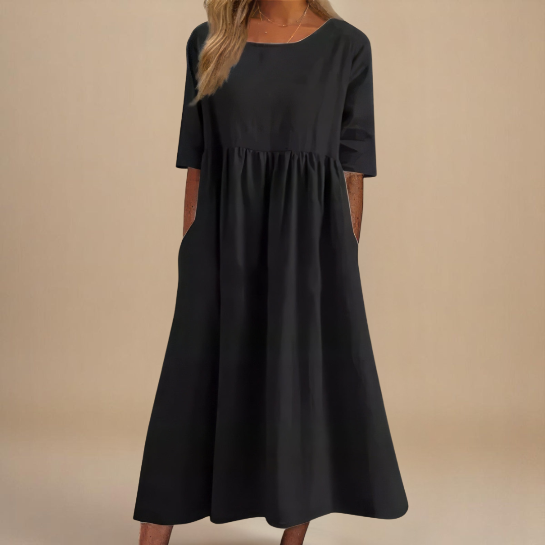 Sofia™ | Figurschmeichelndes Kleid