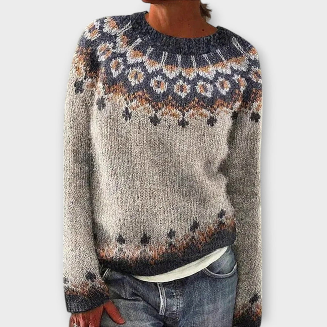 Devyn | Lässiger & kuscheliger Pullover