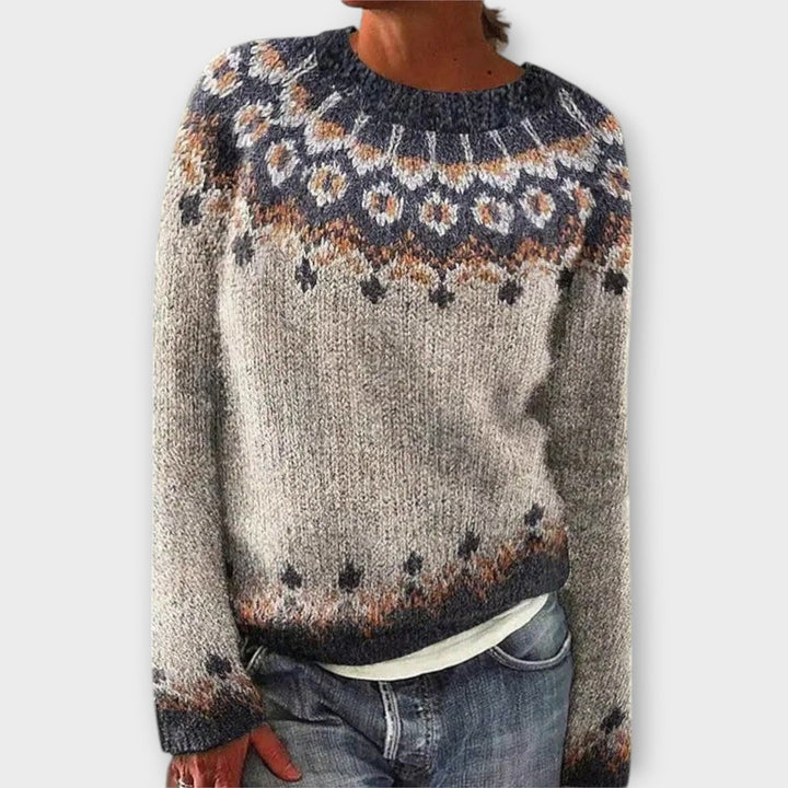Devyn | Lässiger & kuscheliger Pullover