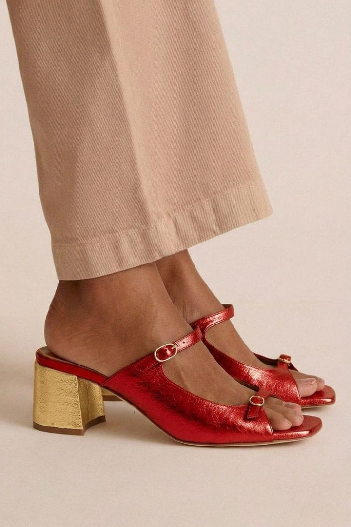 Juliette™ | Elegante Riviera Sandalen