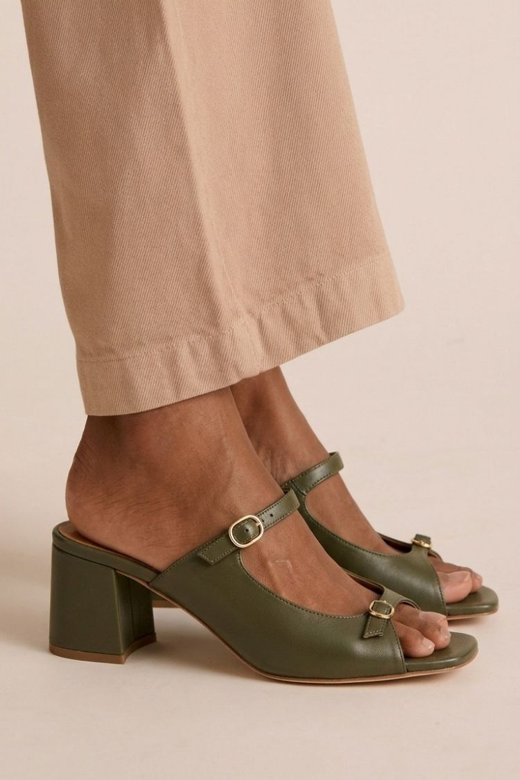Juliette™ | Elegante Riviera Sandalen