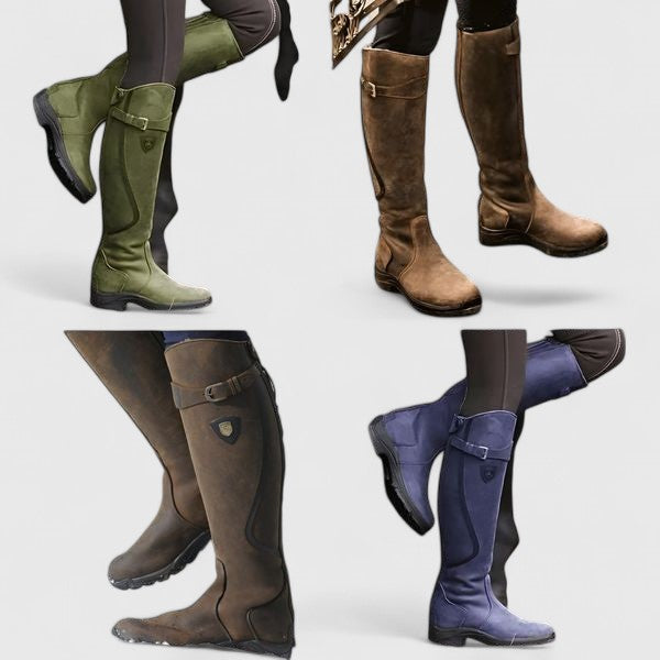 Renata - Orthopädische Stiefeletten