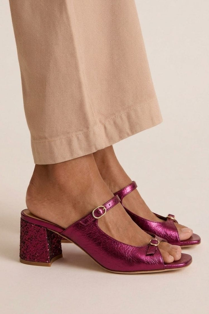 Juliette™ | Elegante Riviera Sandalen