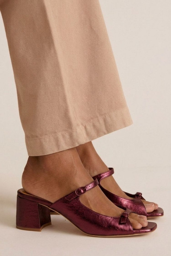 Juliette™ | Elegante Riviera Sandalen