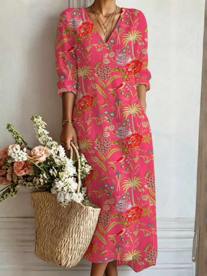 Esme | Everyday Midi Dress