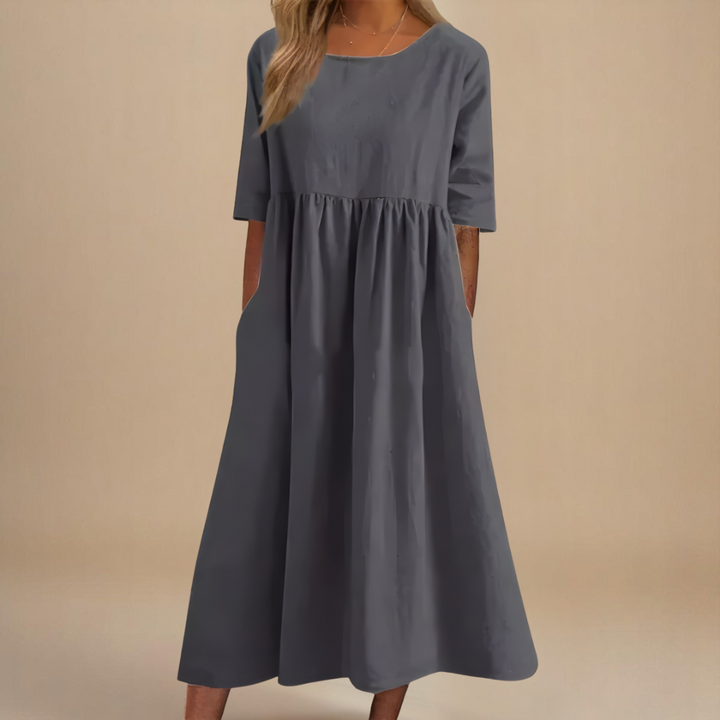 Sofia™ | Figurschmeichelndes Kleid