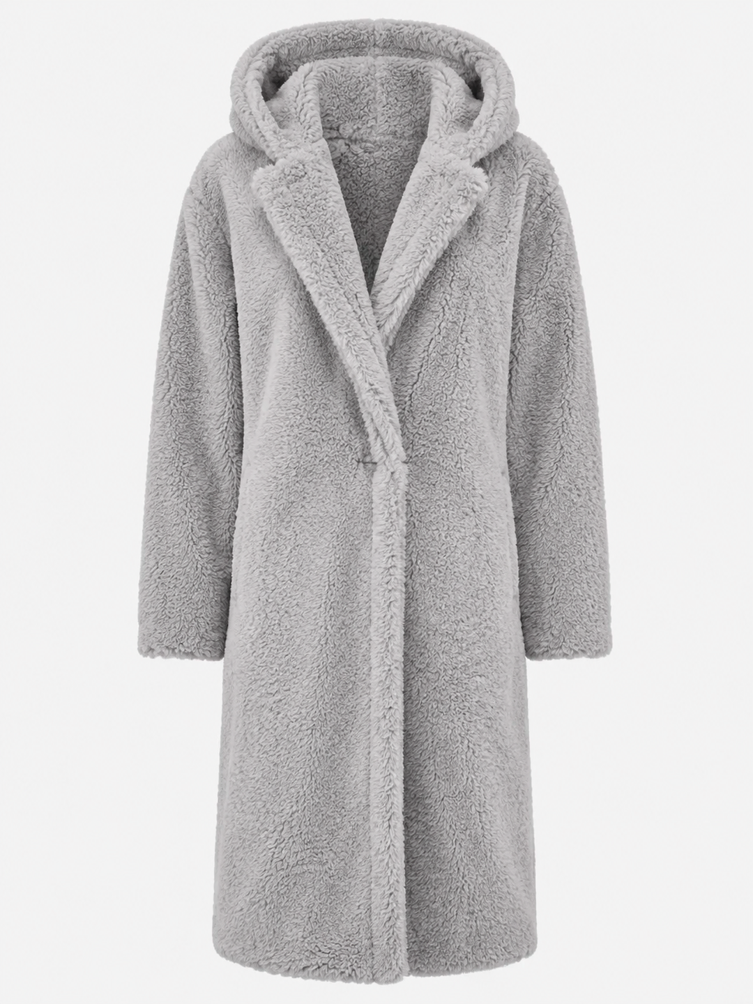 Jodie Gemütlicher Wollmantel | Damen Wintermäntel