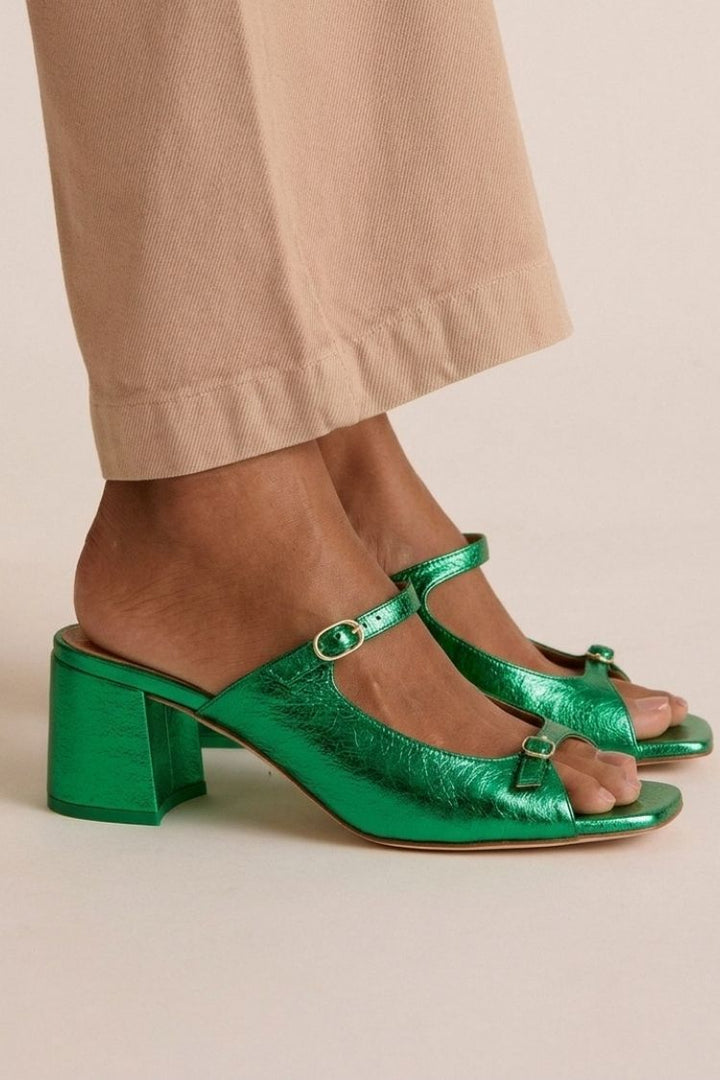 Juliette™ | Elegante Riviera Sandalen