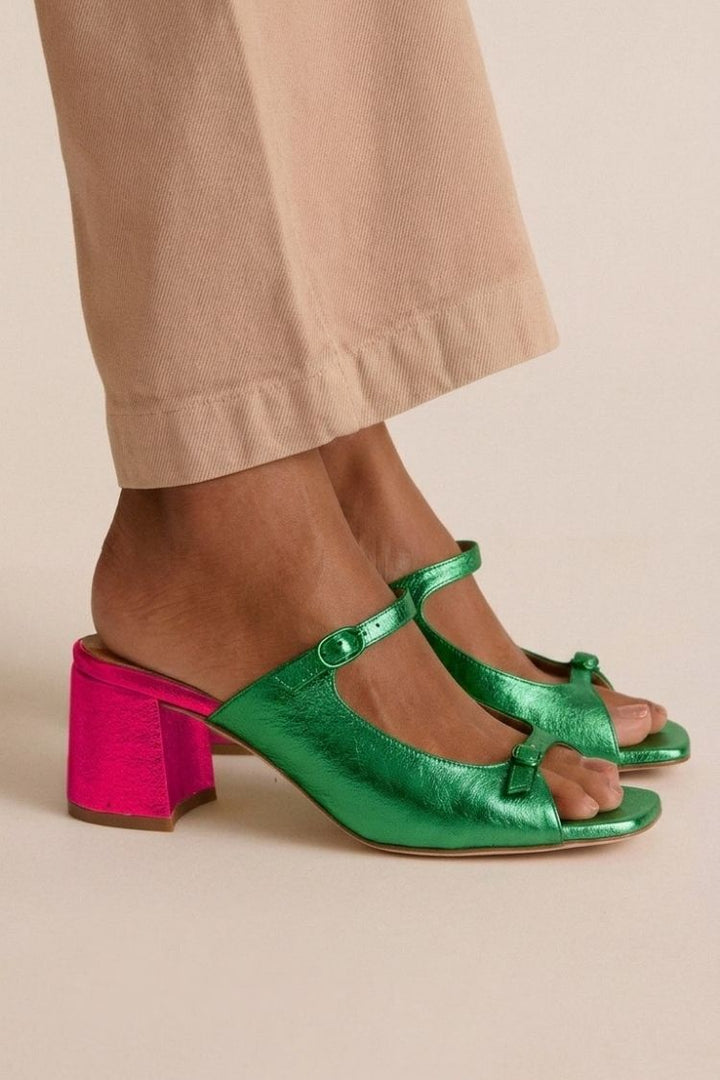 Juliette™ | Elegante Riviera Sandalen