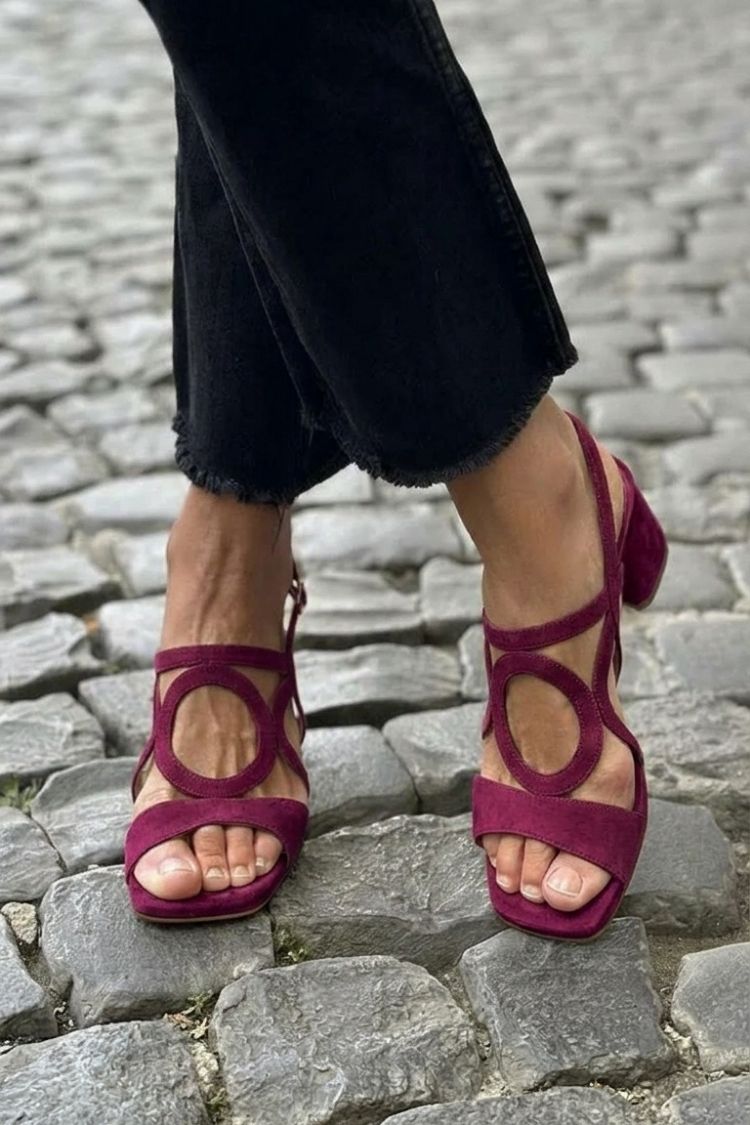 Valentina™ | Sommer Sandalen Vivace