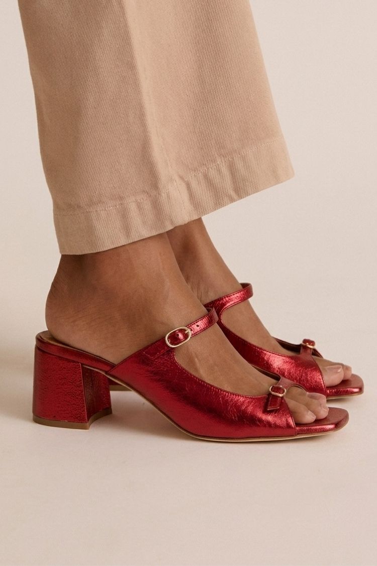 Juliette™ | Elegante Riviera Sandalen