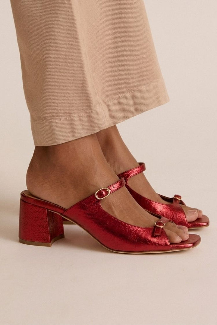 Juliette™ | Elegante Riviera Sandalen