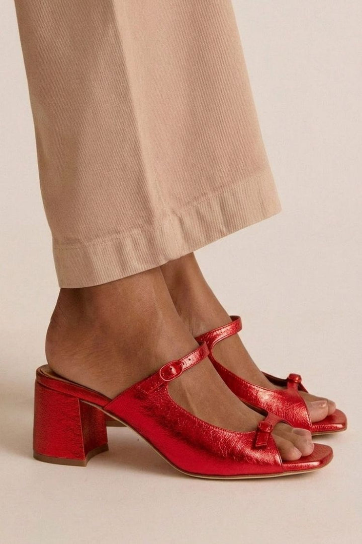 Juliette™ | Elegante Riviera Sandalen