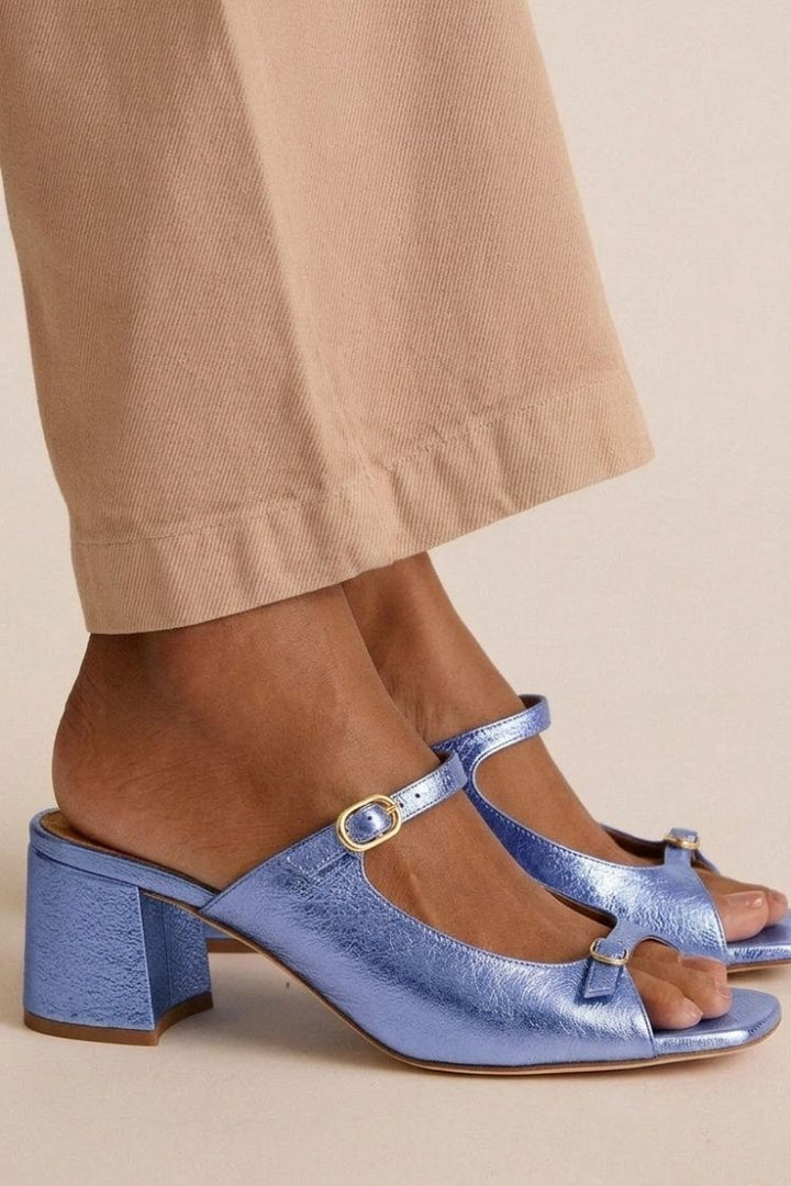 Juliette™ | Elegante Riviera Sandalen