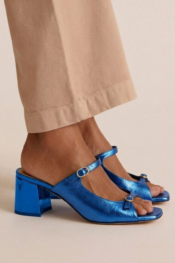 Juliette™ | Elegante Riviera Sandalen
