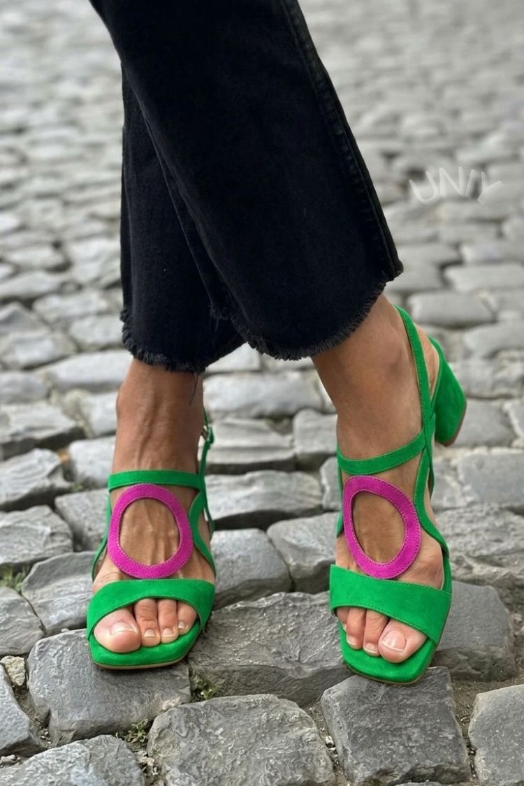 Valentina™ | Sommer Sandalen Vivace