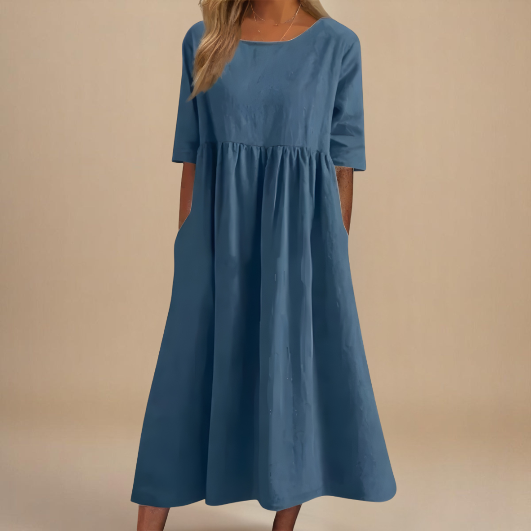 Sofia™ | Figurschmeichelndes Kleid