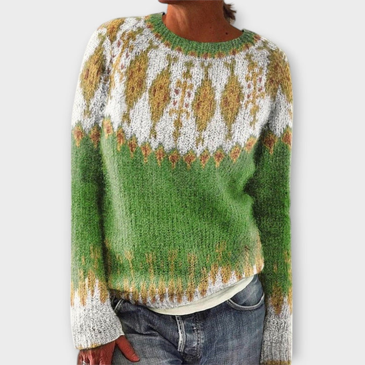 Devyn | Lässiger & kuscheliger Pullover