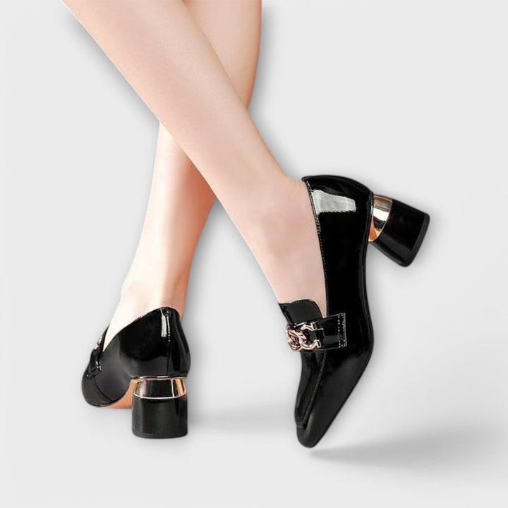 Sarah | Elegante und Raffinierte Loafers