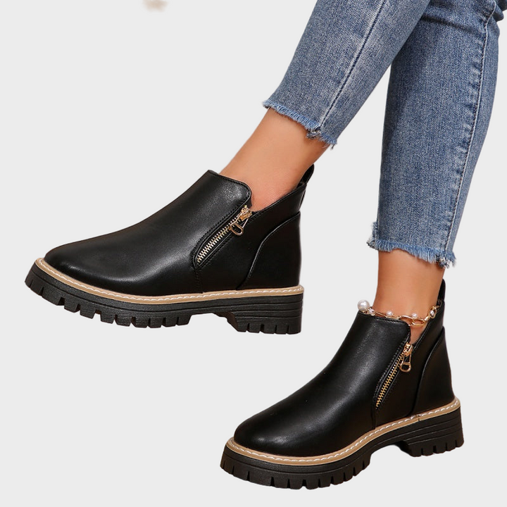 Katrina - Elegante Stiefeletten mit einem bequemen Sitz