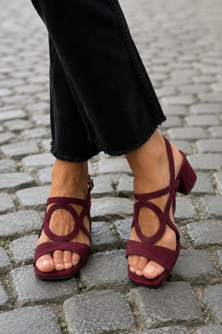 Valentina™ | Sommer Sandalen Vivace
