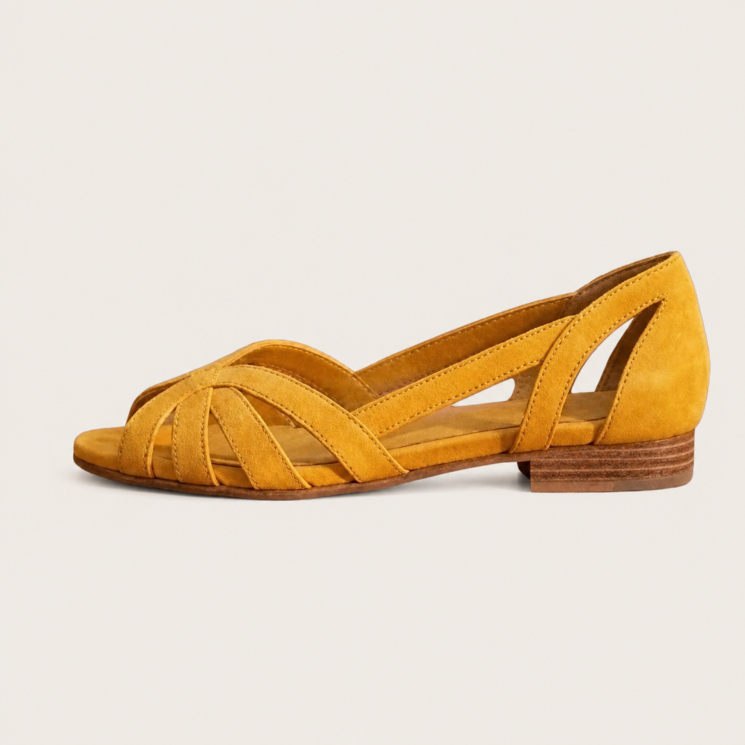 Victoire™ | Glitzernde Sandalen