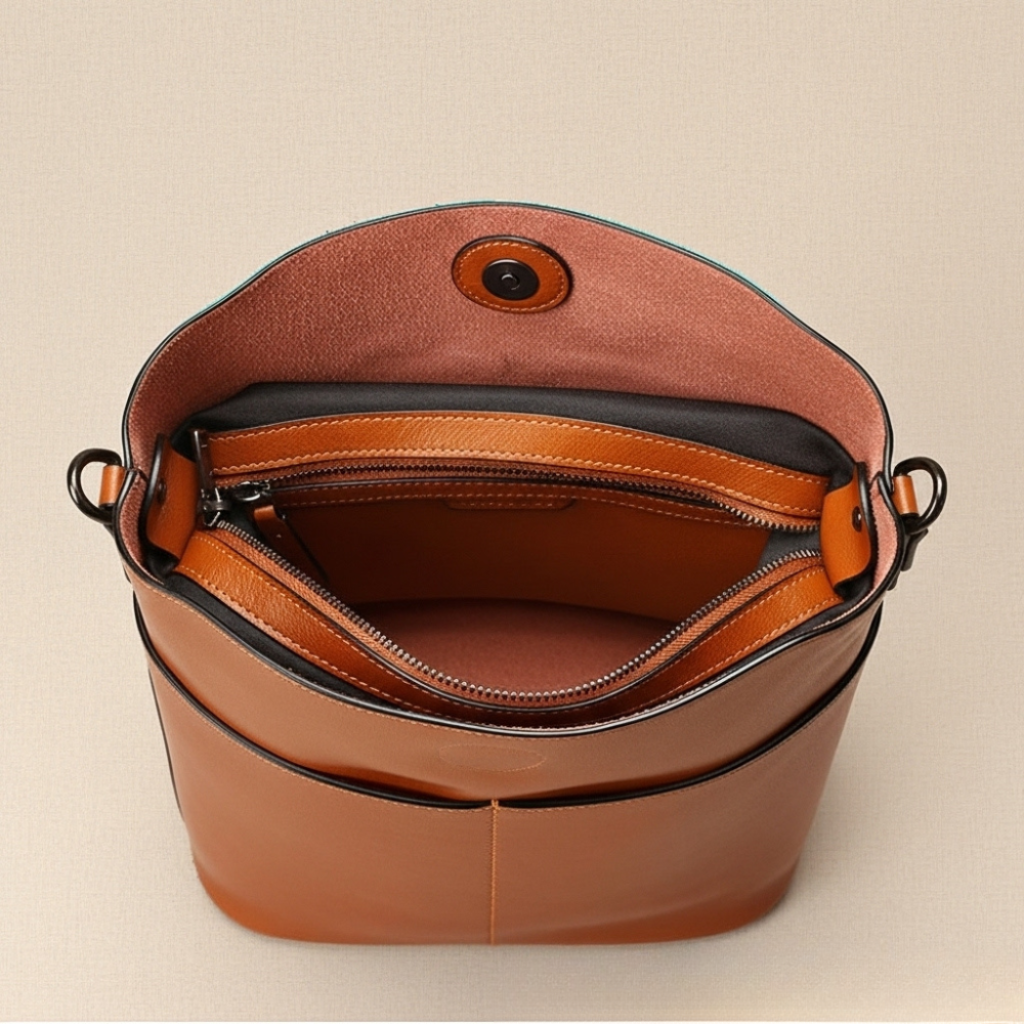 Kirsten | Signatur-Design-Tasche