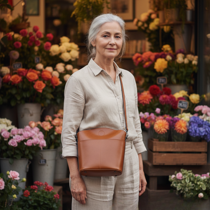 Kirsten | Signatur-Design-Tasche