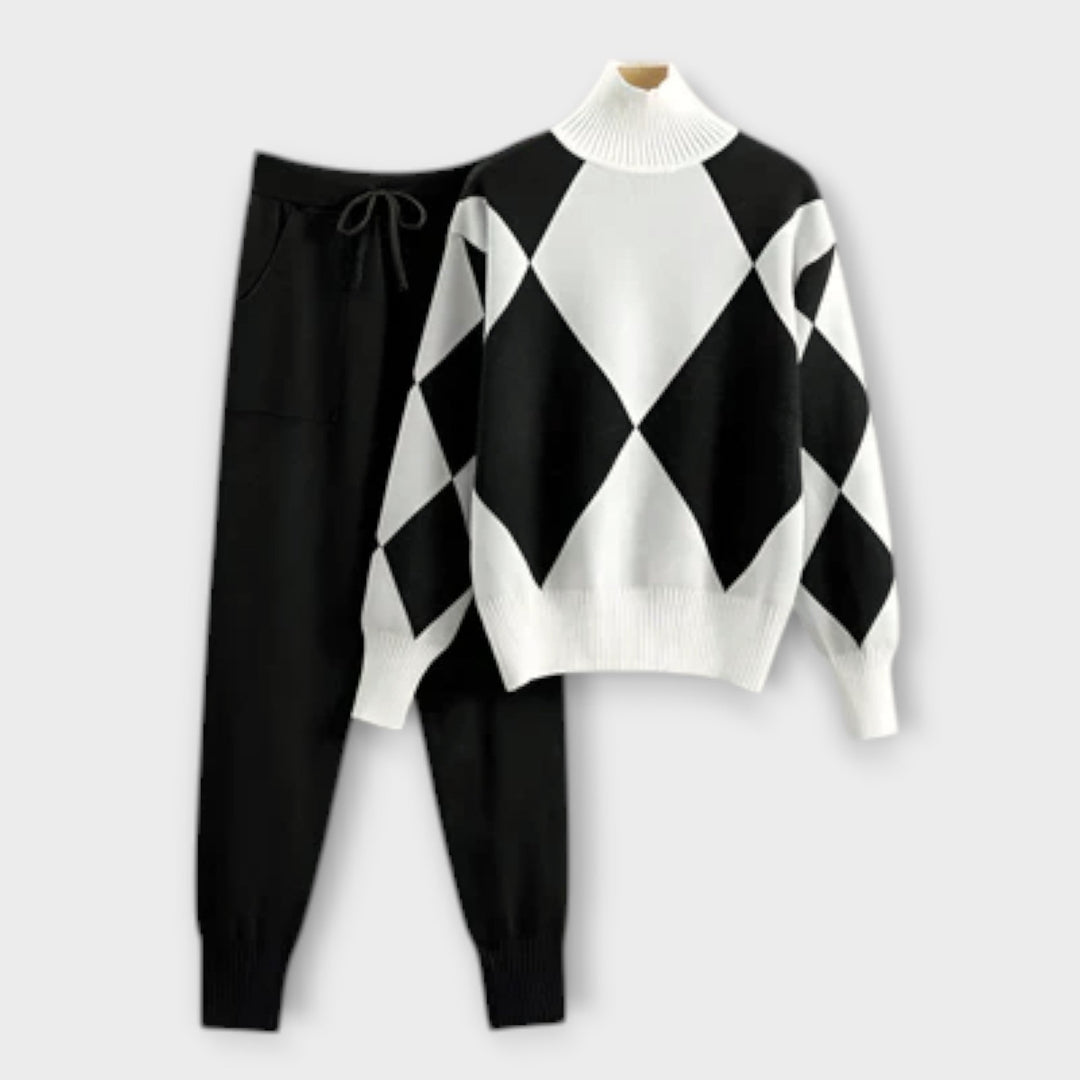 Birgit | Eleganter Zweiteiler