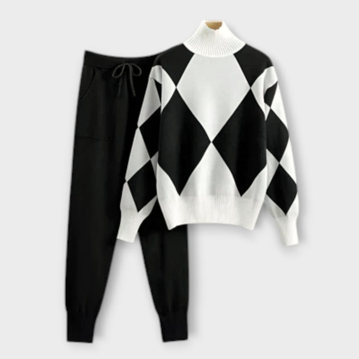 Birgit | Eleganter Zweiteiler
