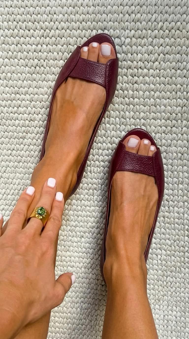 Adelina™ | Goldene Komfort Chic Sandalen