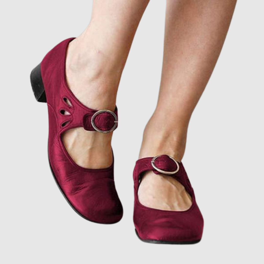 Margaret - Elegante en Praktische Schoenen