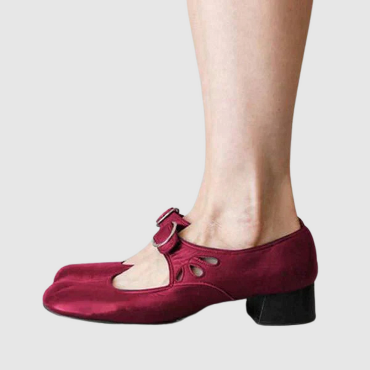 Margaret - Elegante en Praktische Schoenen