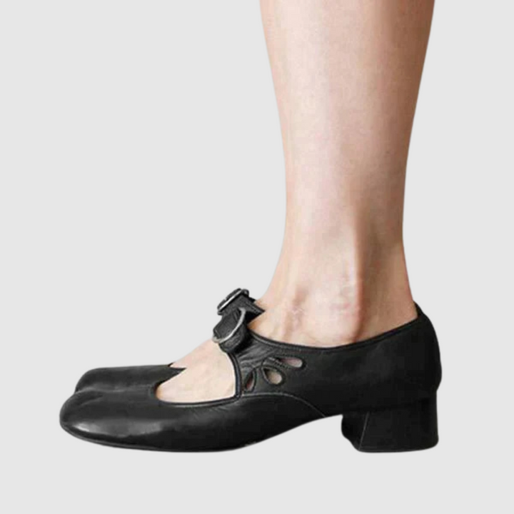 Margaret - Elegante en Praktische Schoenen