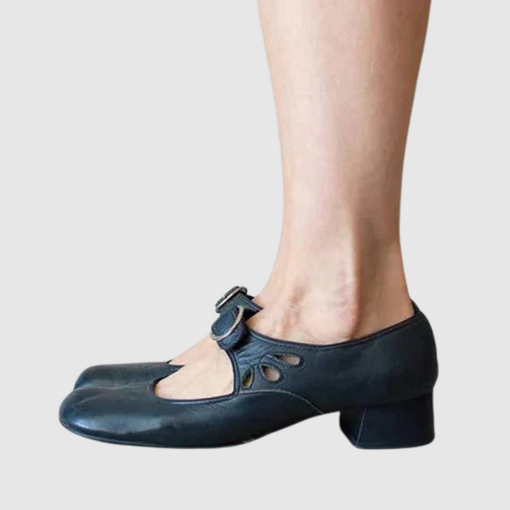Margaret - Elegante en Praktische Schoenen